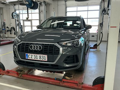 Audi Q3 35 TDI 150 HK S tronic Prestige UA!