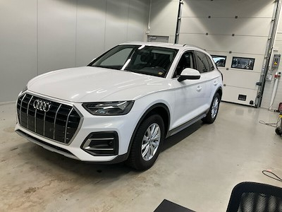 Audi Q5 35 Tdi 163 Prestige S Tronic UA! Engine/ABS warning light is on.