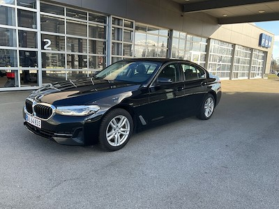 BMW 5 serie 520D Auto F Sport Line UA!