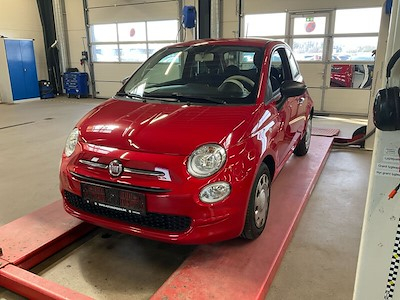 Fiat 500 1.0 Hybrid 70 Hk Cult UA!