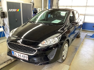 Ford Fiesta 1,1 Trend 85HK 5d UA!