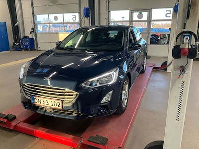 Ford Focus 1.0 EcoBoost 100Hk Trend Edition M6 HA UA!