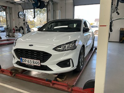 Ford Focus 1.0 EcoBoost ST-Line Business 125 M6 HA UA!