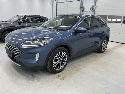 Ford Kuga 2.0 Ecoblue Awd 190 Titanium X Auto UA!