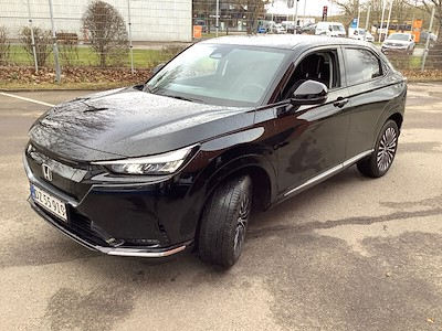 Honda ENY1 E:NY1 Elegance UA!