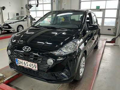 Hyundai I10 1.0 Mpi 67 Hk Amt Essential 4-Pers UA!