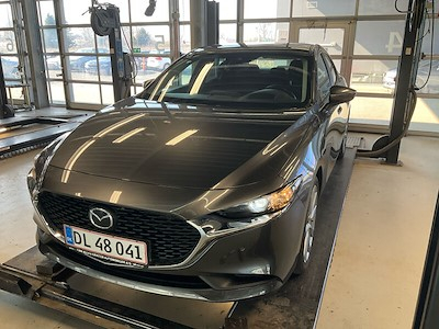 Mazda MAZDA3 PL SKYACTIV-G 2.0 Auto Sky UA!