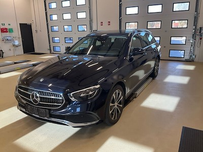 Mercedes-Benz E-KLASSE 2.0 E 300 de T Business SW auto UA!