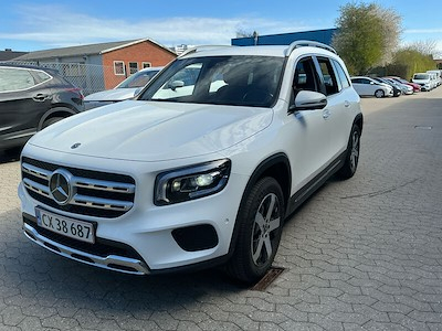 Mercedes-Benz Glb 2.0 Glb 200 D Business Dct UA!