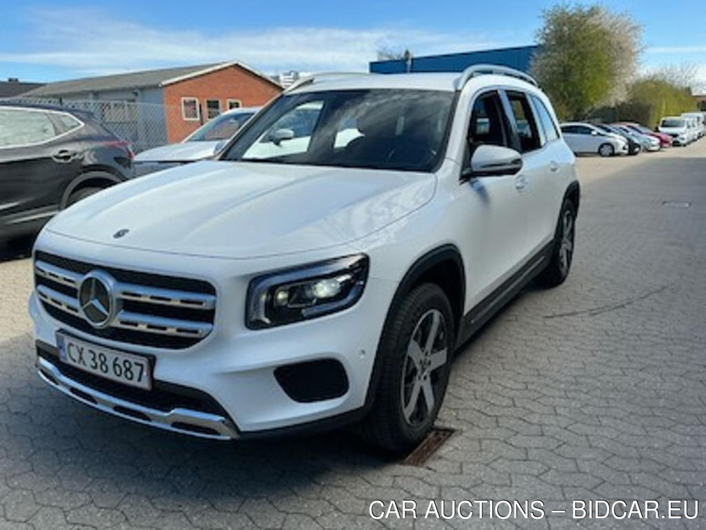 Mercedes-Benz Glb 2.0 Glb 200 D Business Dct UA!