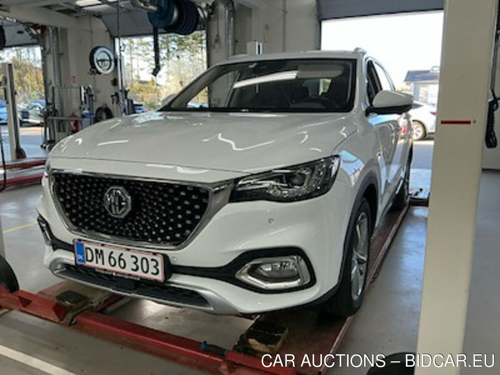 MG HS Ehs Plug-In Hybrid Luxury UA!