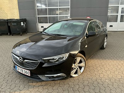 Opel INSIGNIA 1.6 DIESEL 136 IMPRESS AUTO UA!
