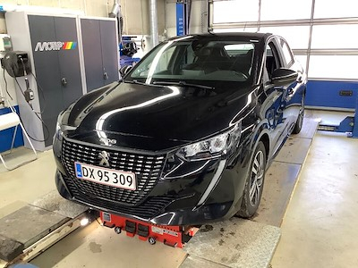 Peugeot 208 Active Pack Puretech 75 UA!