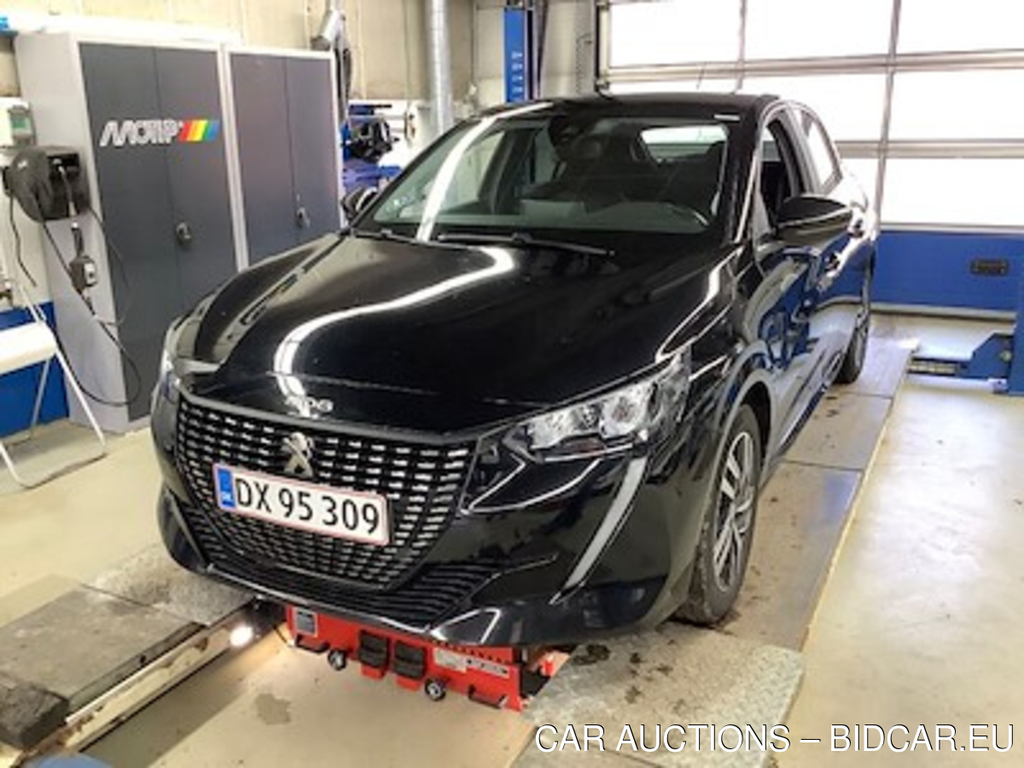 Peugeot 208 Active Pack Puretech 75 UA!