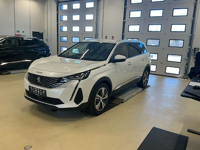 Peugeot 5008 1,5 BlueHDi 130 Allure Pack EAT8 7pers 5d UA!
