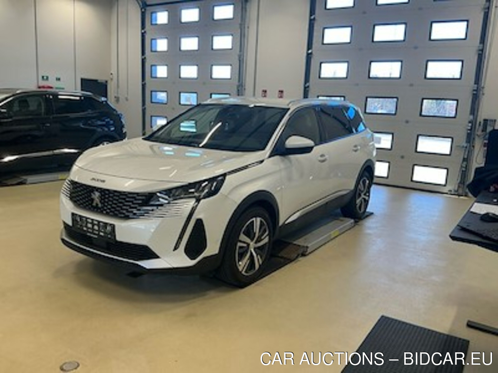 Peugeot 5008 1,5 BlueHDi 130 Allure Pack EAT8 7pers 5d UA!
