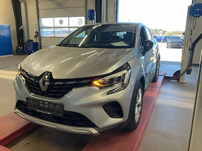 Renault CAPTUR 1.0 TCe 100 ZEN UA!