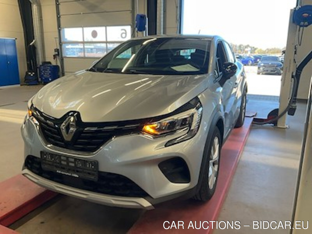 Renault CAPTUR 1.0 TCe 100 ZEN UA!
