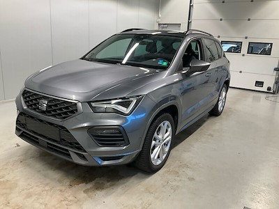 Seat Ateca 1,5 Tsi 150hk Dsg7 110kw UA!