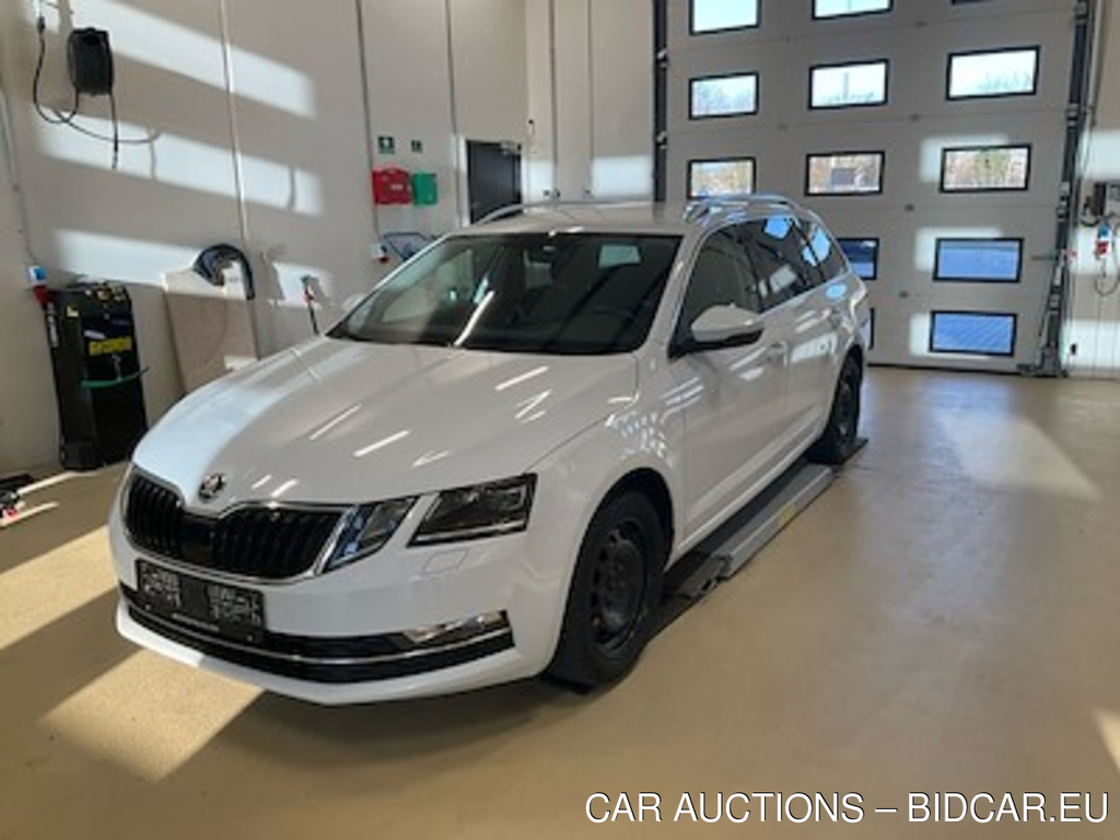 Skoda Octavia 2.0 Tdi 150 Bus Line+ Celebration Dsg7 UA!