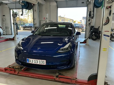 Tesla Model 3 BEV 50KWH F RWD UA!