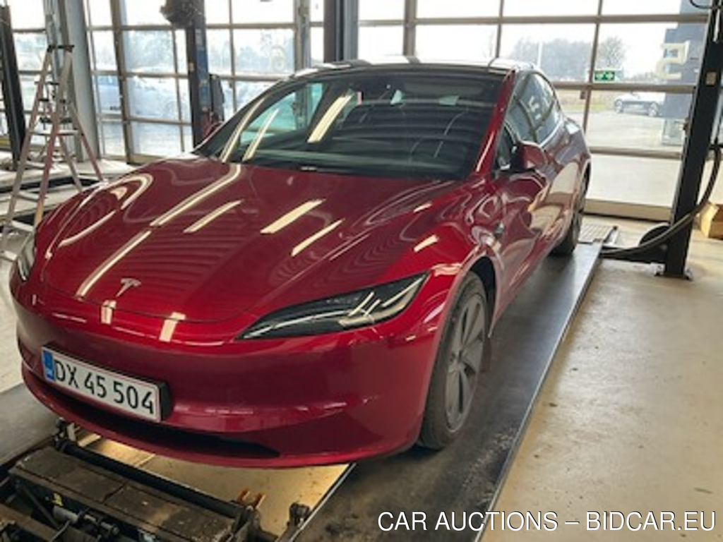 Tesla Model 3 BEV F LONG RANGE 4WD UA!
