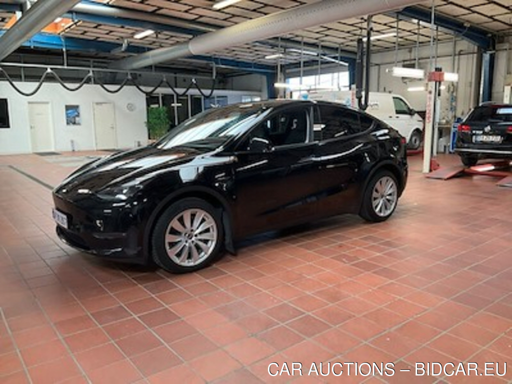 Tesla Model Y BEV 75KWH F LONG RANGE 4WD UA!