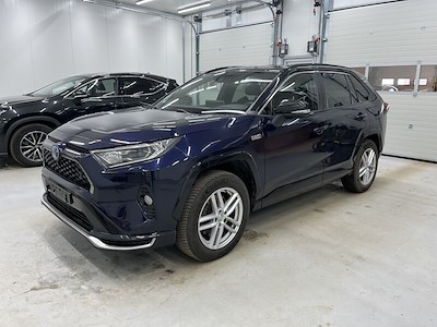Toyota Rav4 2.5 306hk Aut. Phev Bus. Style Awd UA!