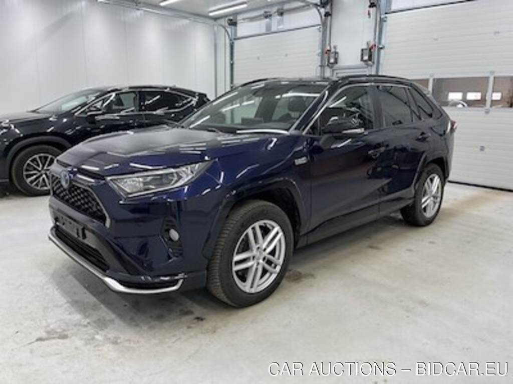 Toyota Rav4 2.5 306hk Aut. Phev Bus. Style Awd UA!