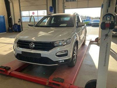 Volkswagen T-Roc 1,5 Tsi Evo Act Style Team Dsg7 UA!