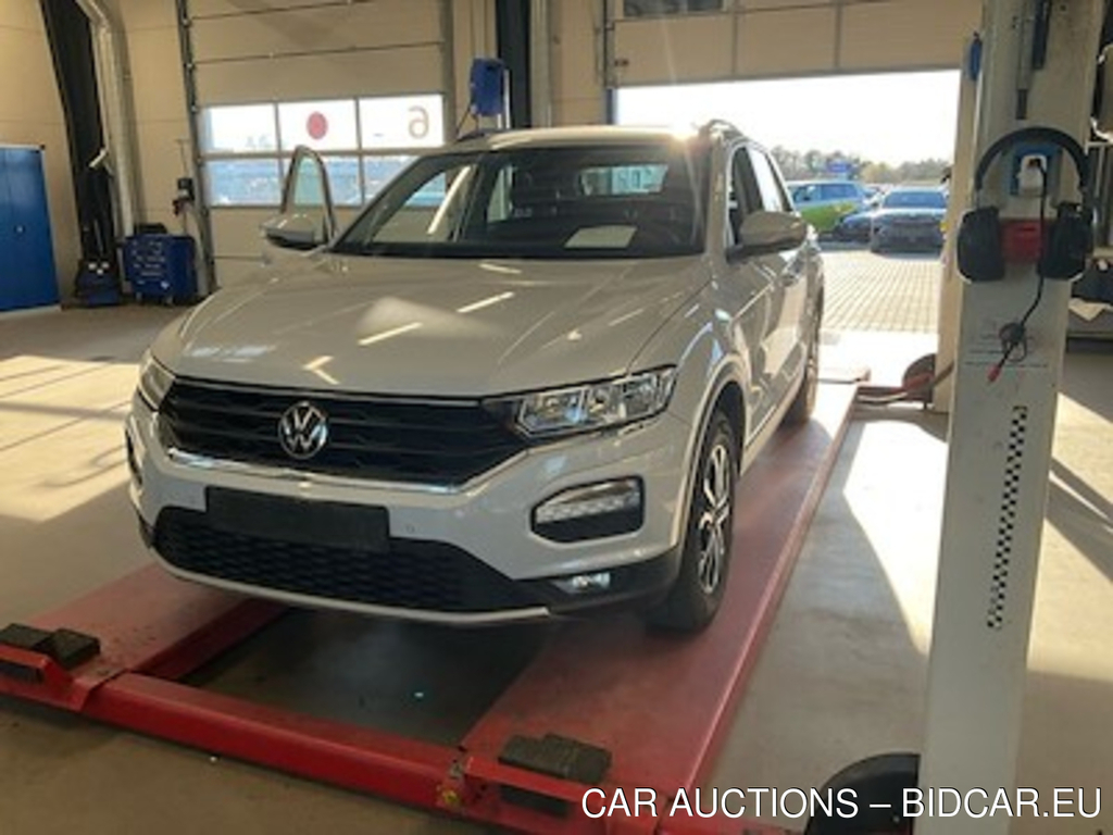 Volkswagen T-Roc 1,5 Tsi Evo Act Style Team Dsg7 UA!