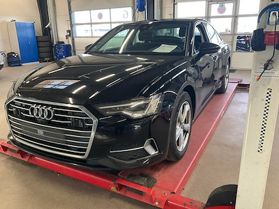 Audi A6 40 TDI 204 HK S tronic Sport Prestige 4-dørs UA!