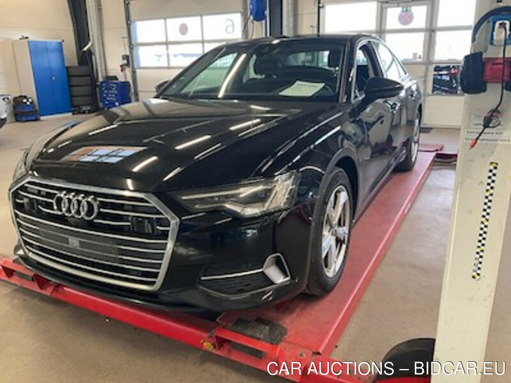 Audi A6 40 TDI 204 HK S tronic Sport Prestige 4-dørs UA!