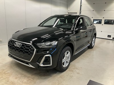 Audi Q5 50 TFSI e quat S line 7 trins S tronic UA!