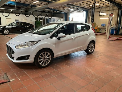 Ford Fiesta 1.0 ECOBOOST 125 TITANIUM F3 UA!