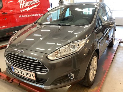 Ford Fiesta 1.0 ECOBOOST 125 TITANIUM UA!