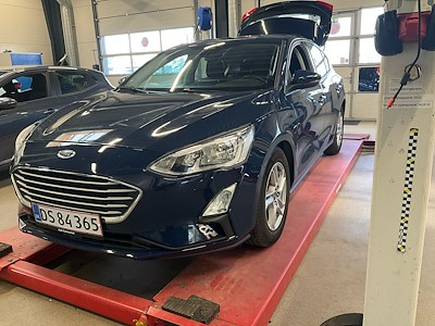 Ford Focus 1.0 EcoBoost 100Hk Trend Edition M6 HA UA!