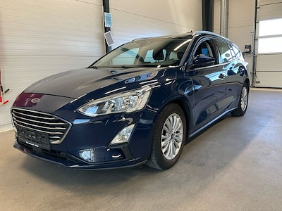 Ford Focus 1.0 EcoBoost 125 Titanium Auto SW UA!