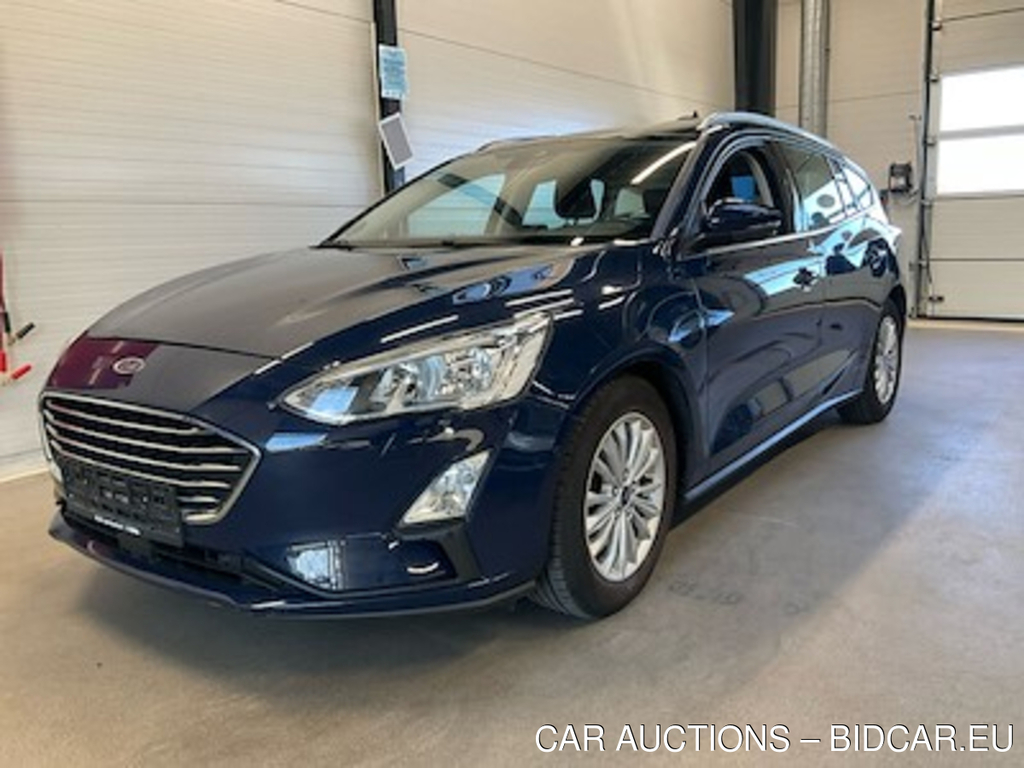 Ford Focus 1.0 EcoBoost 125 Titanium Auto SW UA!
