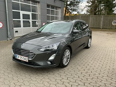 Ford FOCUS 1.5 ECOBLUE 120HP F TITANIUM BUS. AUTO UA!