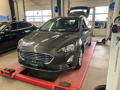 Ford FOCUS 1.5 EcoBlue Titanium Business 120 M6 SW UA!