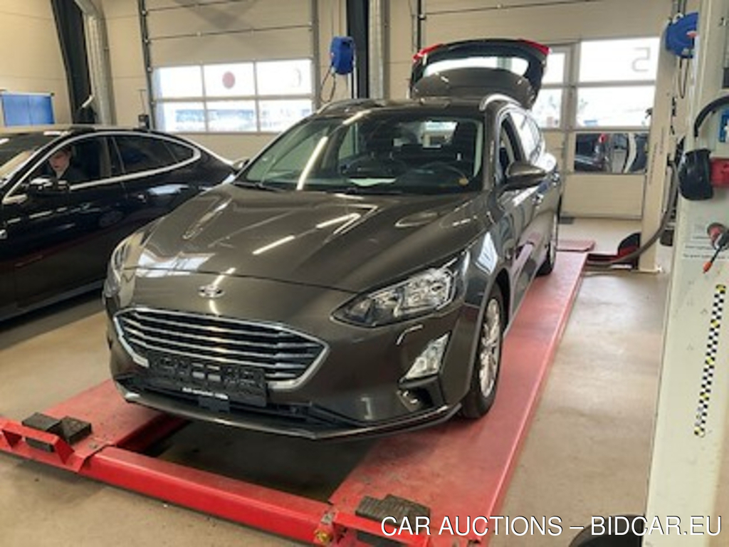 Ford FOCUS 1.5 EcoBlue Titanium Business 120 M6 SW UA!