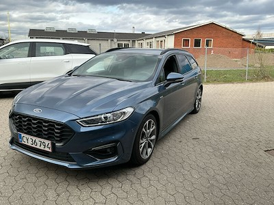 Ford Mondeo 2.0 Ecoblue 190 St-Line Fleet Auto Sw UA!