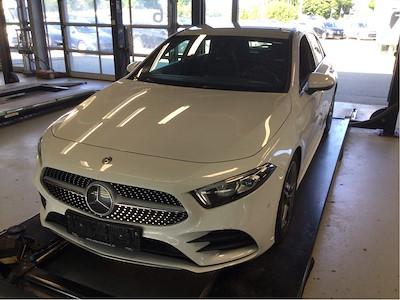 Mercedes-Benz A-Klasse 2.0 A 220 D Business DCT UA!