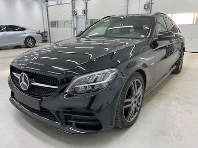 Mercedes-Benz C-Class C 220t D Business Amg Night Edi Auto UA!
