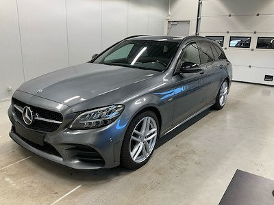 Mercedes-Benz C-Class C 220t D Business Amg Night Edi Auto UA!