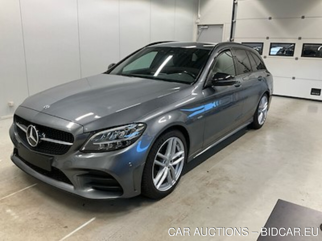 Mercedes-Benz C-Class C 220t D Business Amg Night Edi Auto UA!