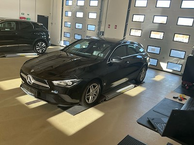 Mercedes-Benz CLA 2.0 CLA 200 d DCT BUSINESS SB UA!