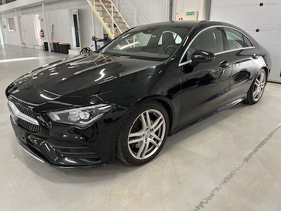 Mercedes-Benz Cla 2.0 Cla 220 D Dct Business Coupe Amg UA!
