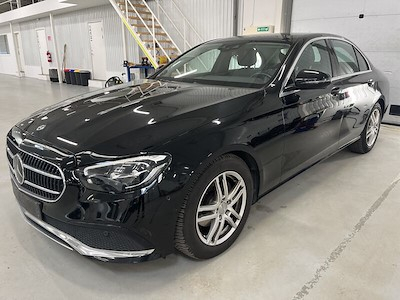 Mercedes-Benz E-Class 2.0 E 220 D Business Auto UA!